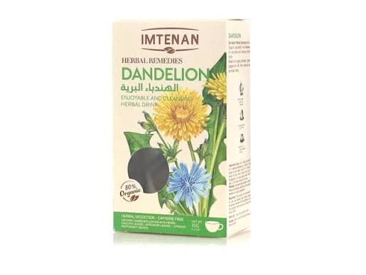 عشب هندباء امتنان