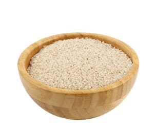 سمسم ابيض