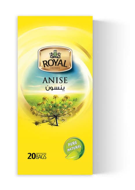 ينسون رويال