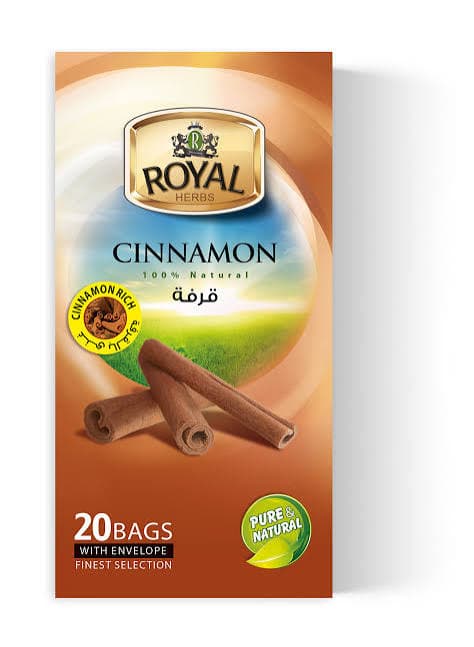 قرفة رويال