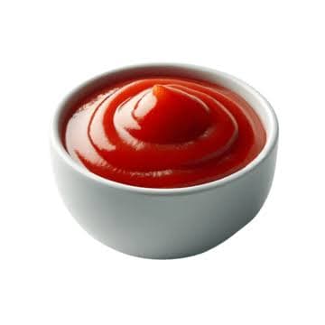 طعم الكاتشب