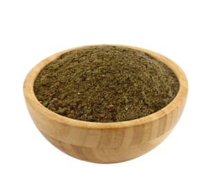 دقه زعتر اخضر