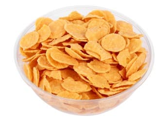 كورن فليكس سادة